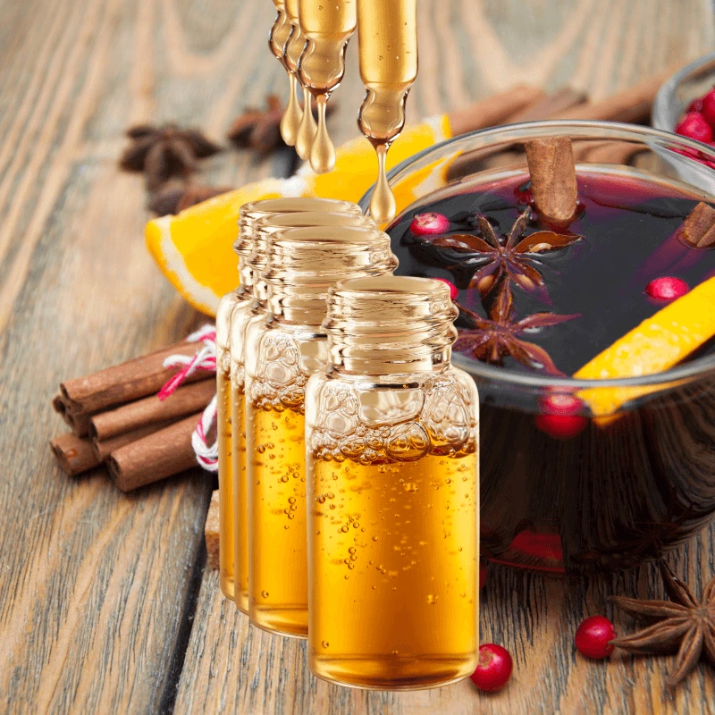 Ulei de parfum HOT WINE [1]