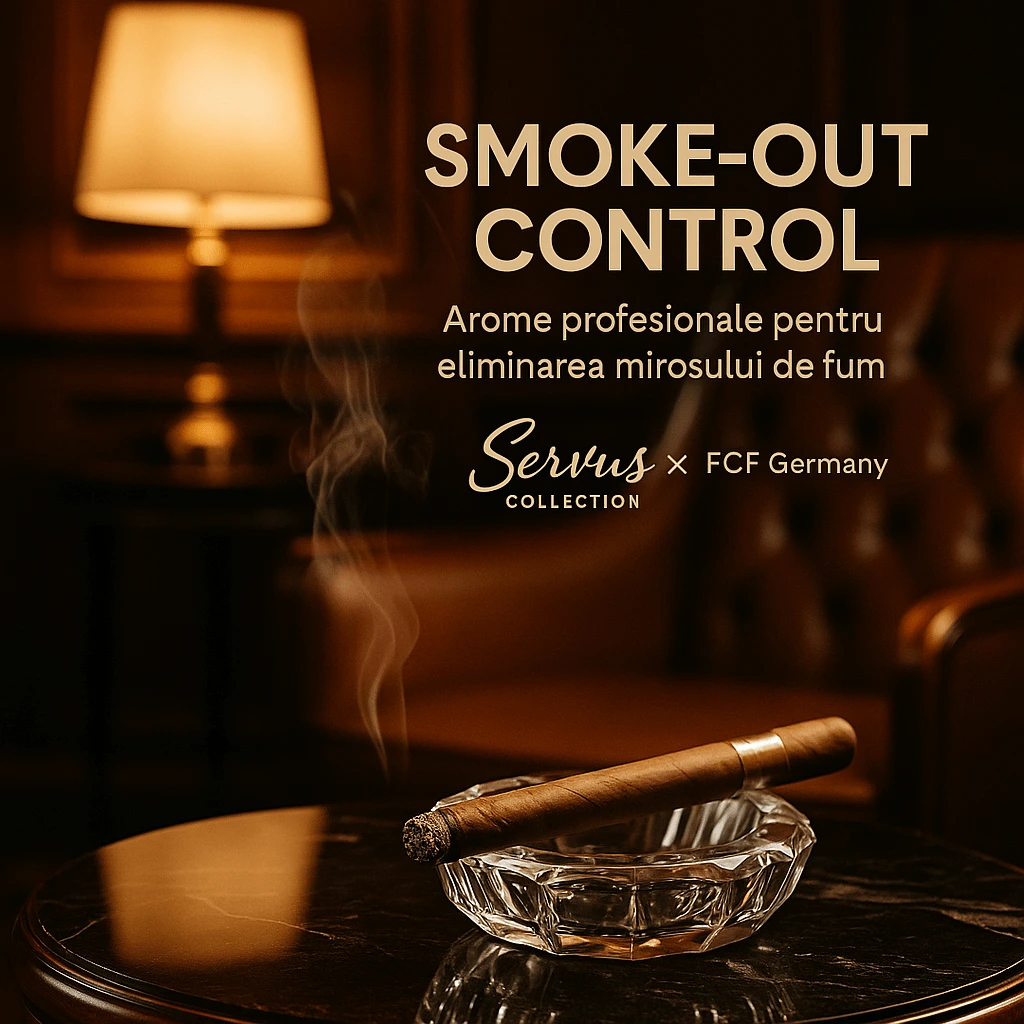 Ulei de parfum Weed Out - SMOKE Out [1]