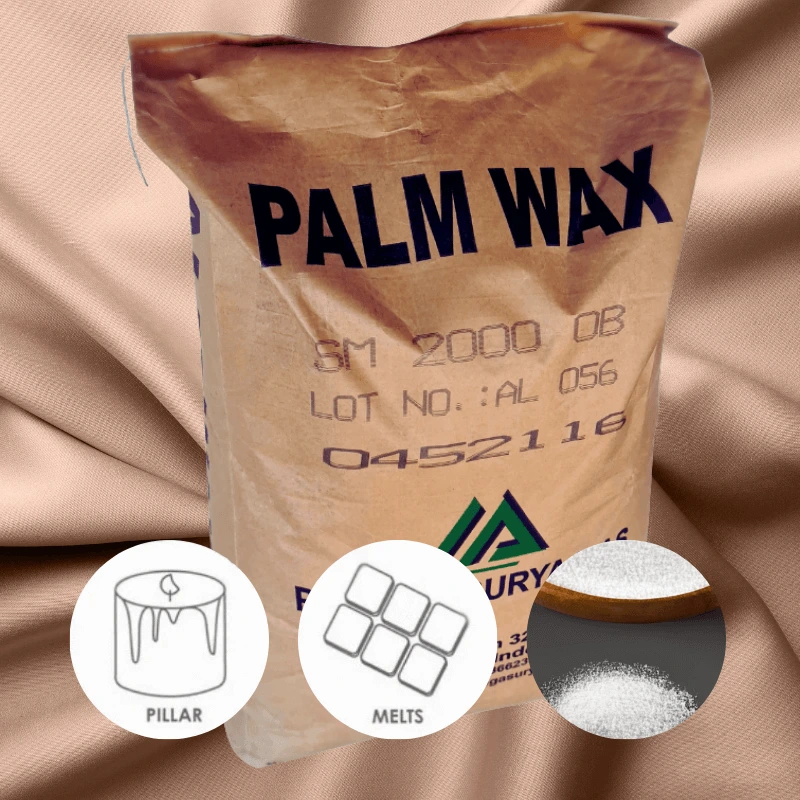 Ceară de palmier - Bax 25 kg ceara de Palmier