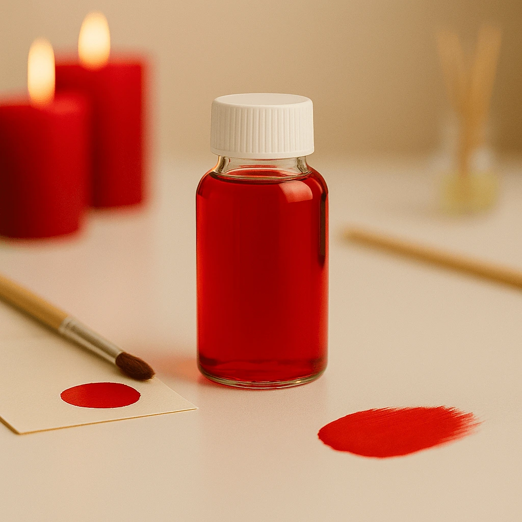 Colorant - Colorant Lichid RED