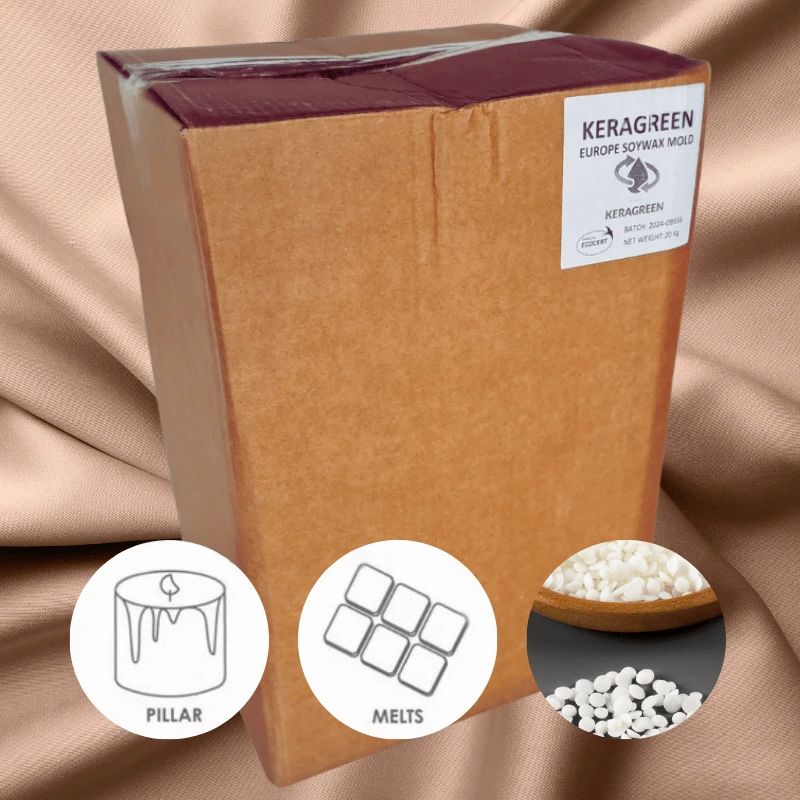 Soia - Bax 20 kg ceara Soya Keragreen Pillar