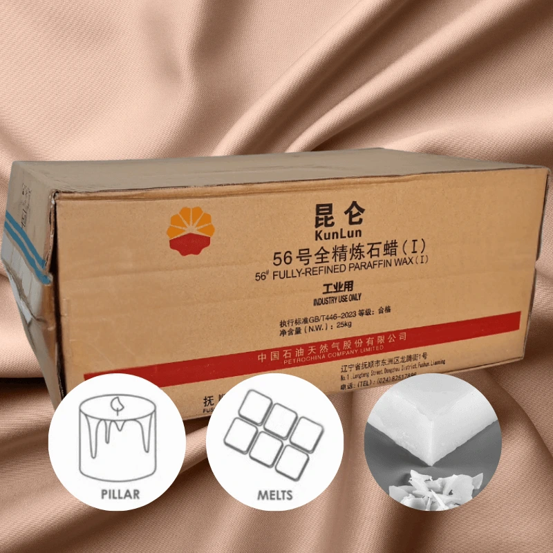 Parafină și Aditivi - Bax 25 kg parafina Tip 2