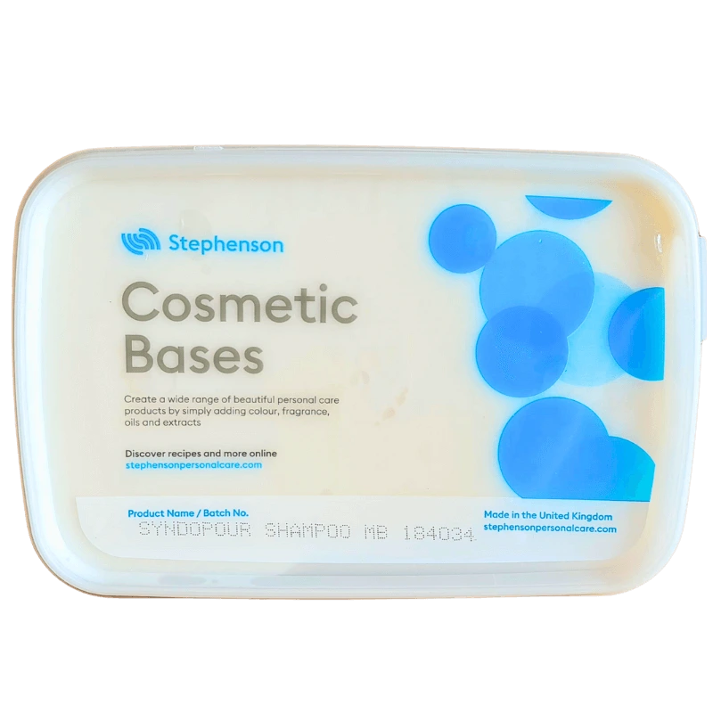 Bază solidă pentru șampon – Syndet Base Shampoo, 1kg [2]