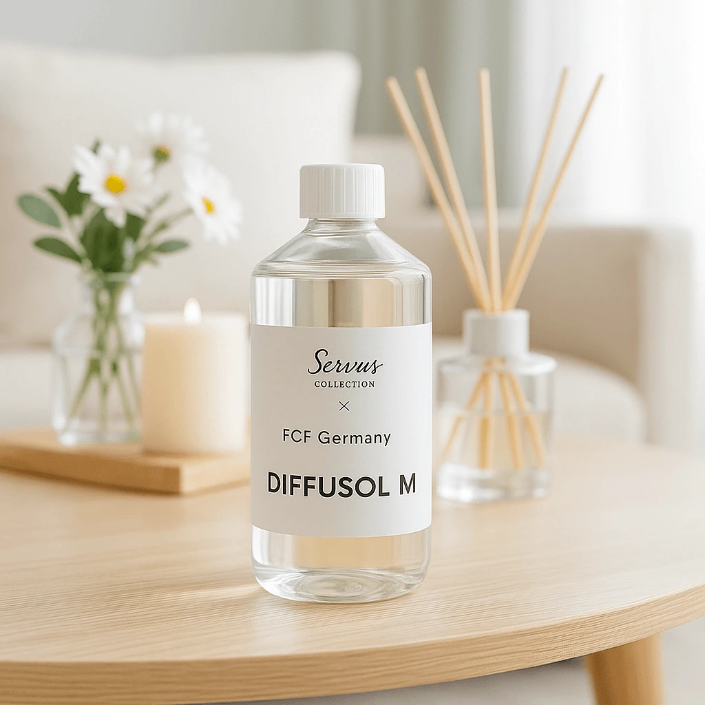Baze Preparare Cosmetice Naturale - Bază Diffusol M