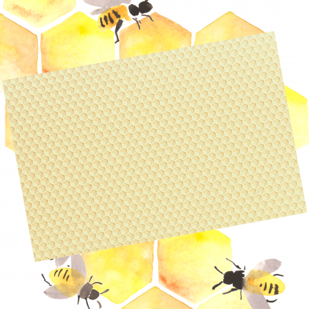 Ceară de albine - Ceara de albine naturala tip fagure colorat Ivory