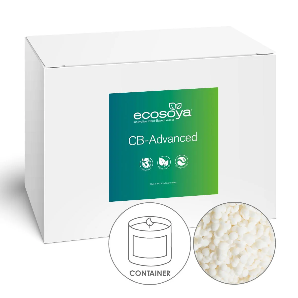 Soia - Ceara de soia EcoSoya Container Blend