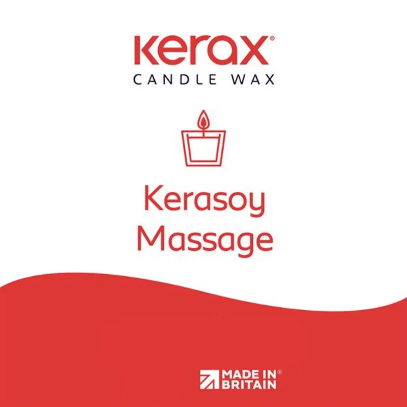 Ceara de soia KeraSoy Massage [1]