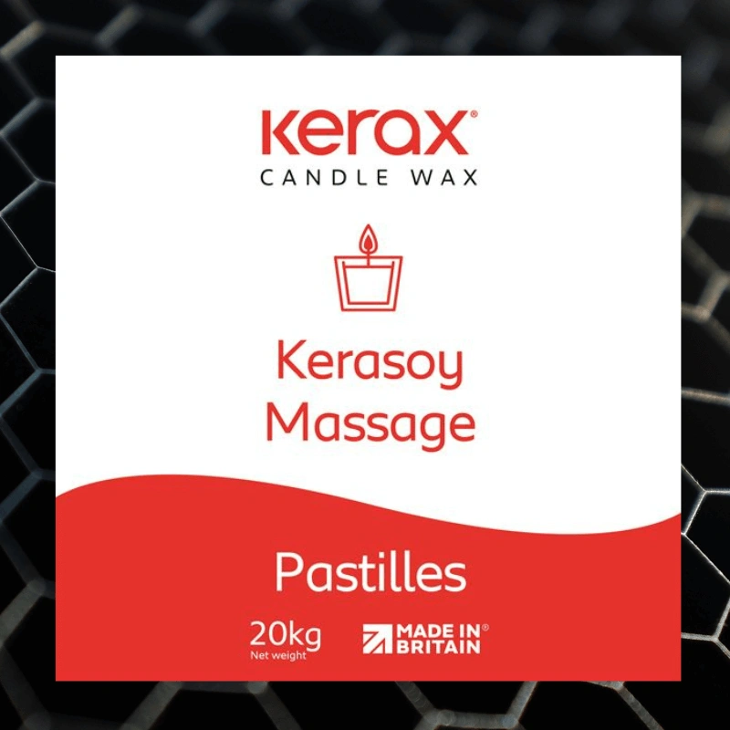 Soia - Ceara de soia KeraSoy Massage