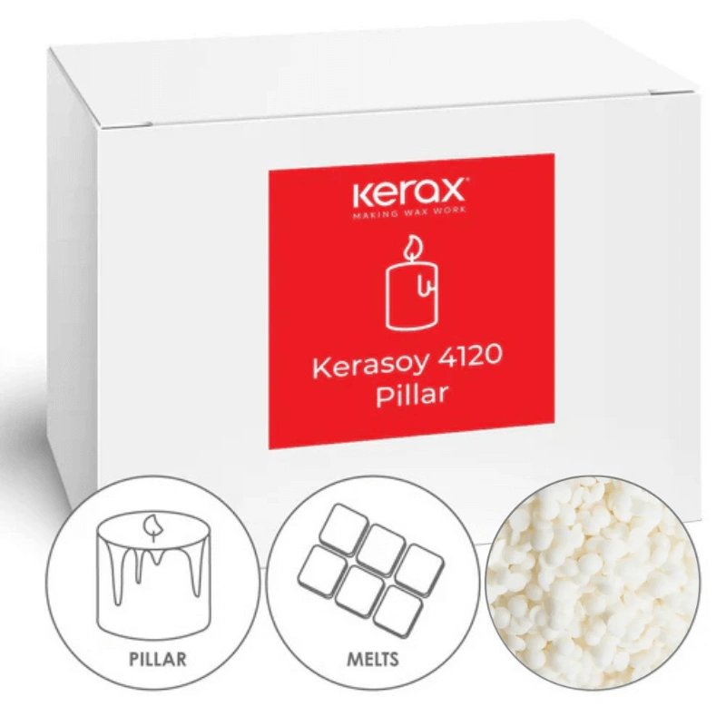 Ceara de soia KeraSoy Pillar 4120 [2]