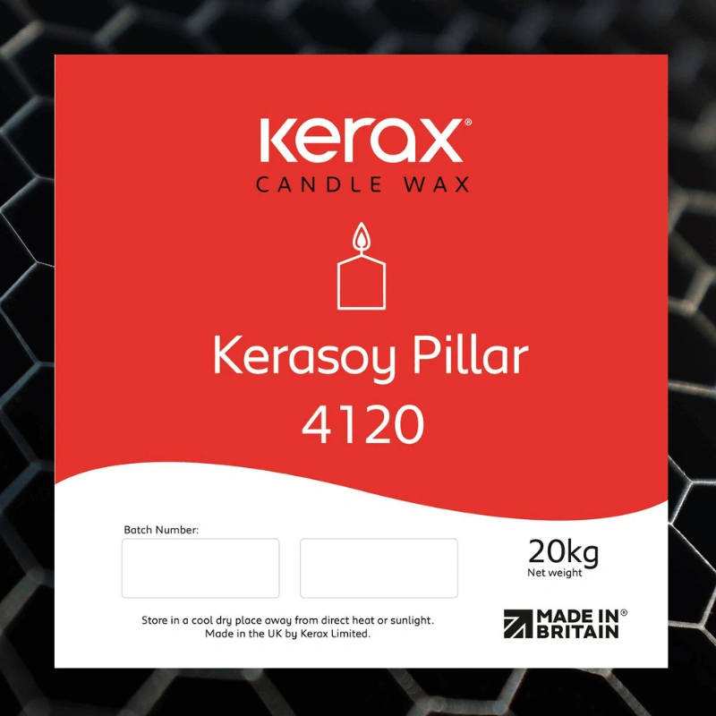 Soia - Ceara de soia KeraSoy Pillar 4120