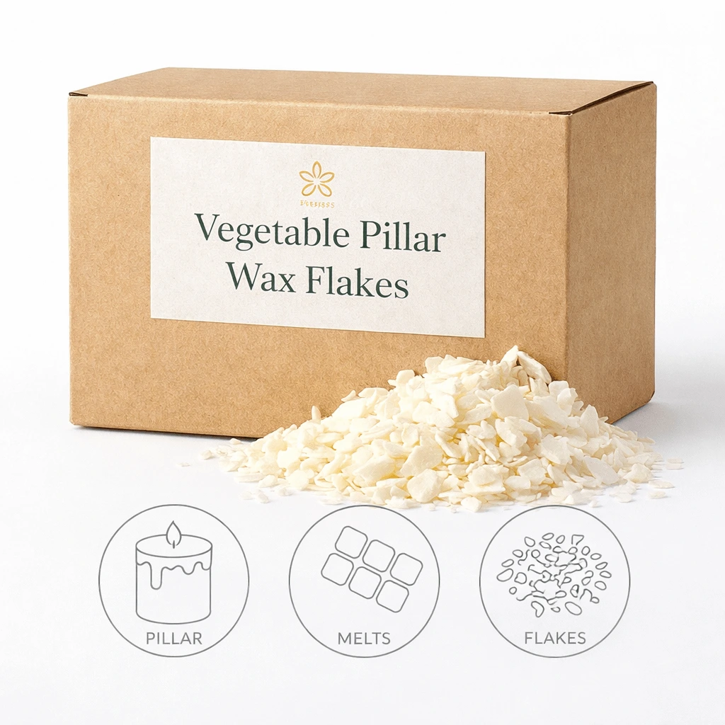 Ceară fulgi vegetali – Pillar Wax [2]
