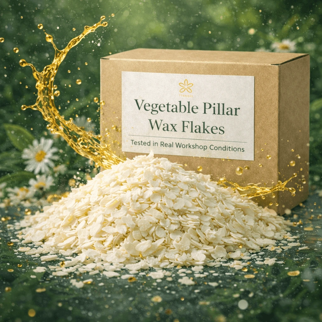 Ceară fulgi vegetali – Pillar Wax [3]