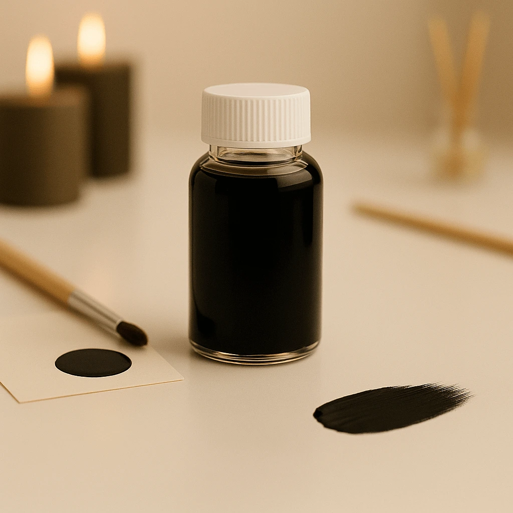 Colorant – Lumânări - Colorant Lichid Black 10 ml