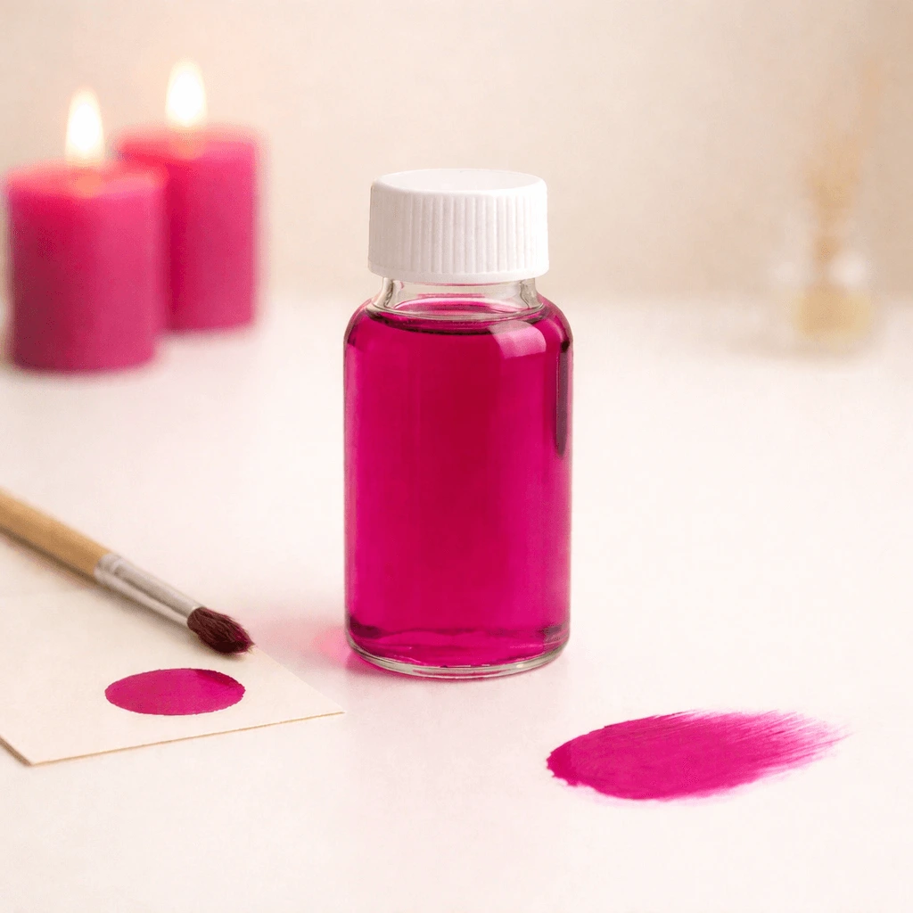 Colorant – Lumânări - Colorant Lichid Magenta 10 ml