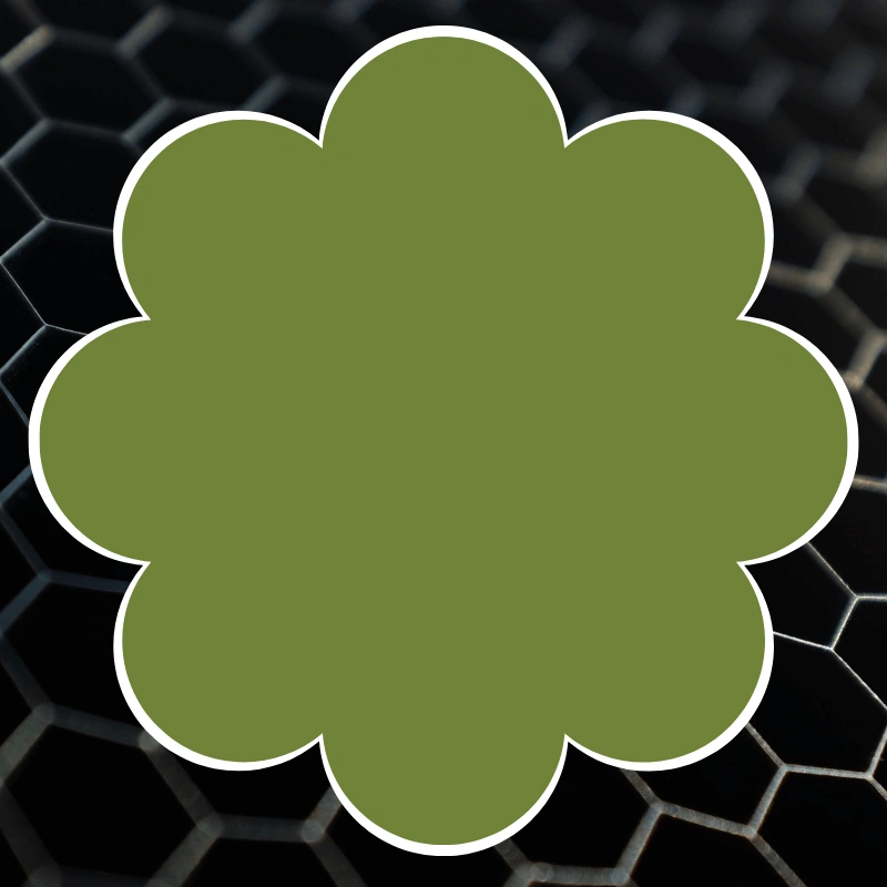 Colorant - Colorant Lichid Opac ECO Verde – Pentru Săpunuri Artizanale