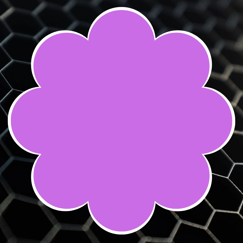 Colorant - Colorant Lichid Opac ECO Mov – Pentru Săpunuri Artizanale