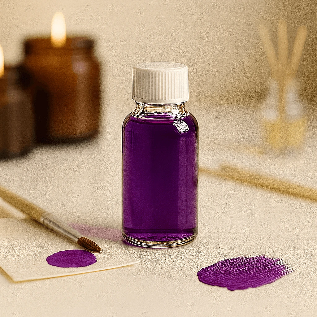 Colorant – Lumânări - Colorant Lichid PURPLE 10 ml