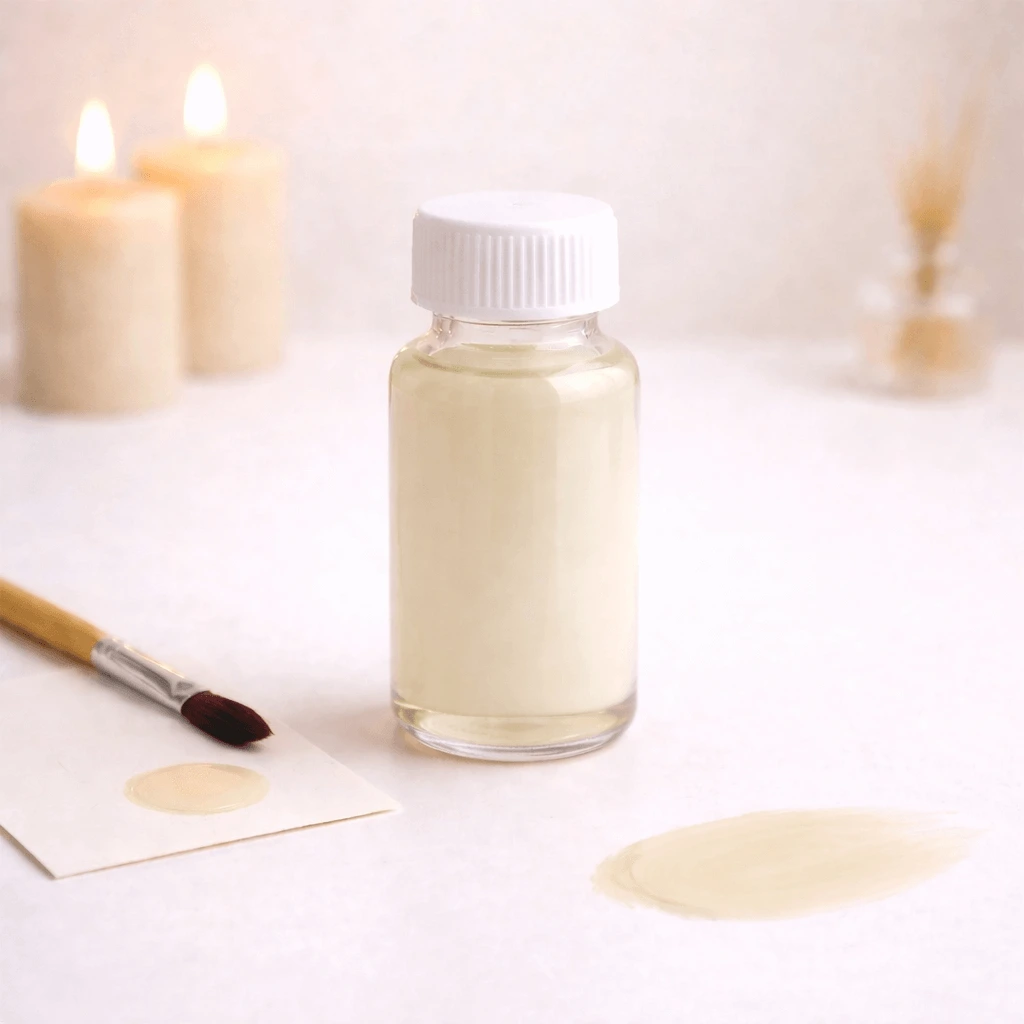 Colorant – Lumânări - Colorant Lichid Ivory 10 ml