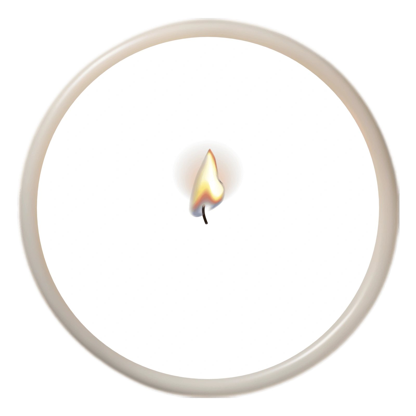 Colorant pentru Lumânări – Alb Opac 10g [1]