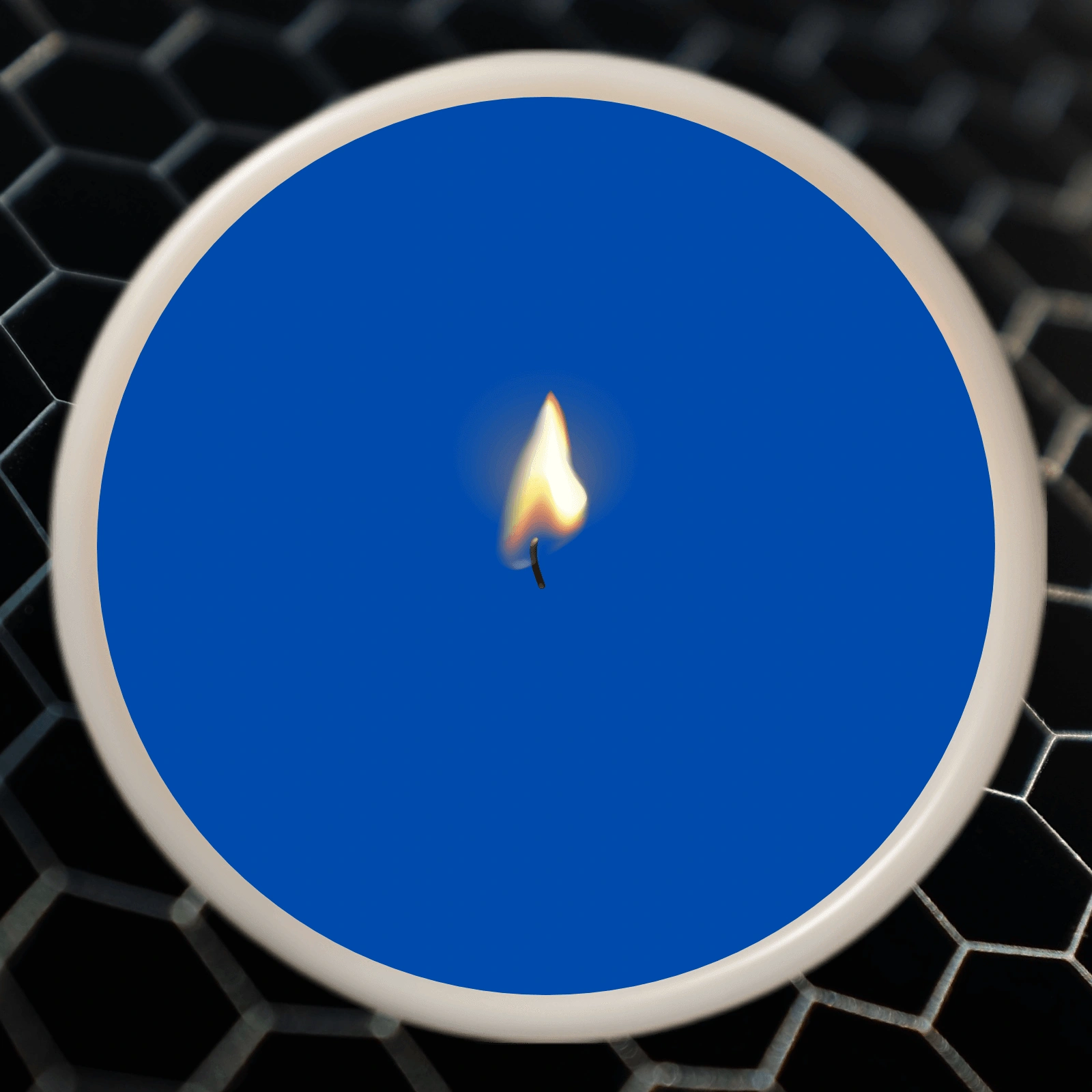 Colorant - Colorant pentru Lumânări – Albastru Cobalt