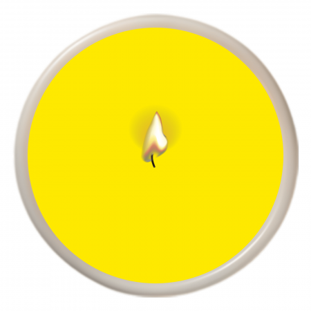 Colorant pentru Lumânări – Galben Luminos [1]