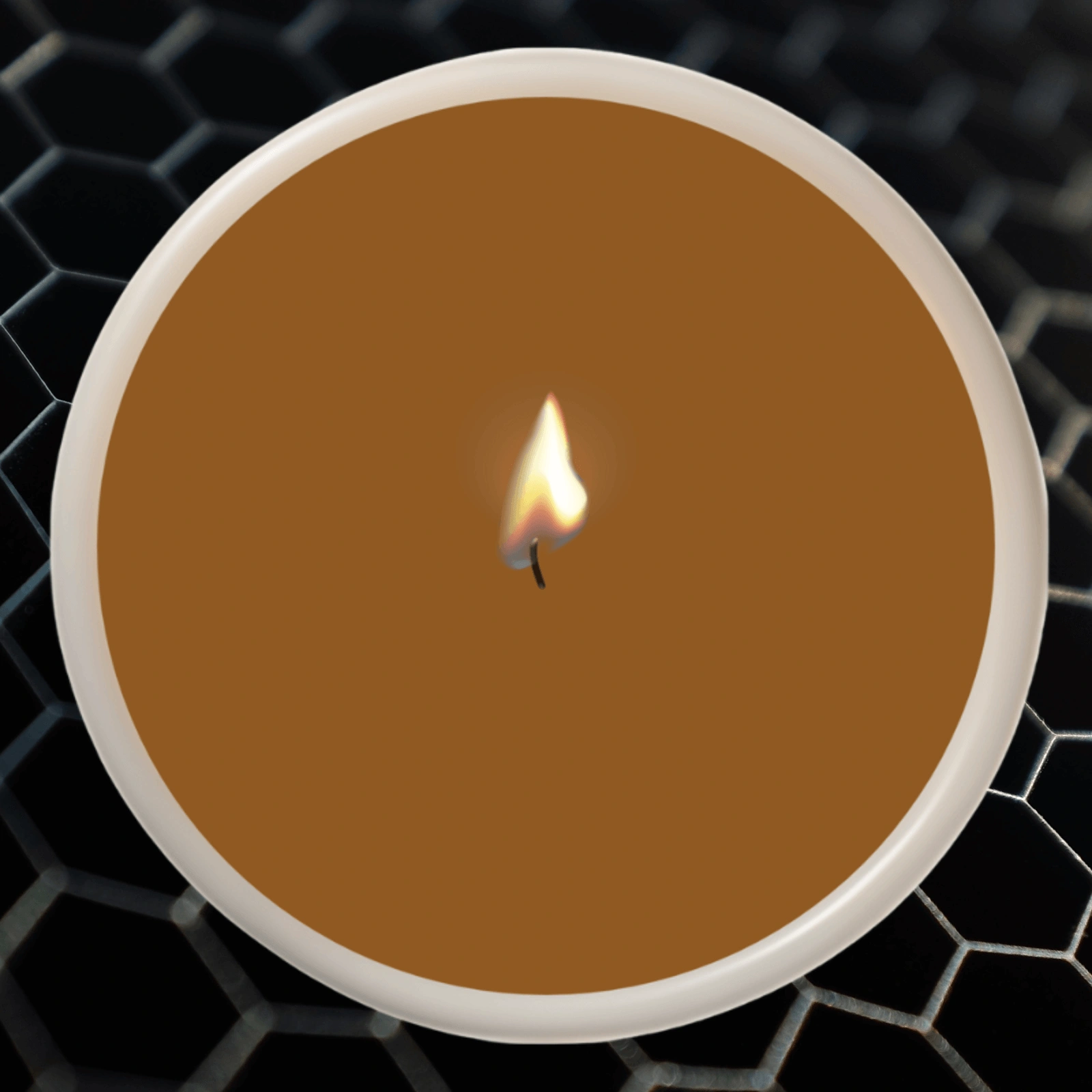 Colorant - Colorant pentru Lumânări – Maro Pământiu