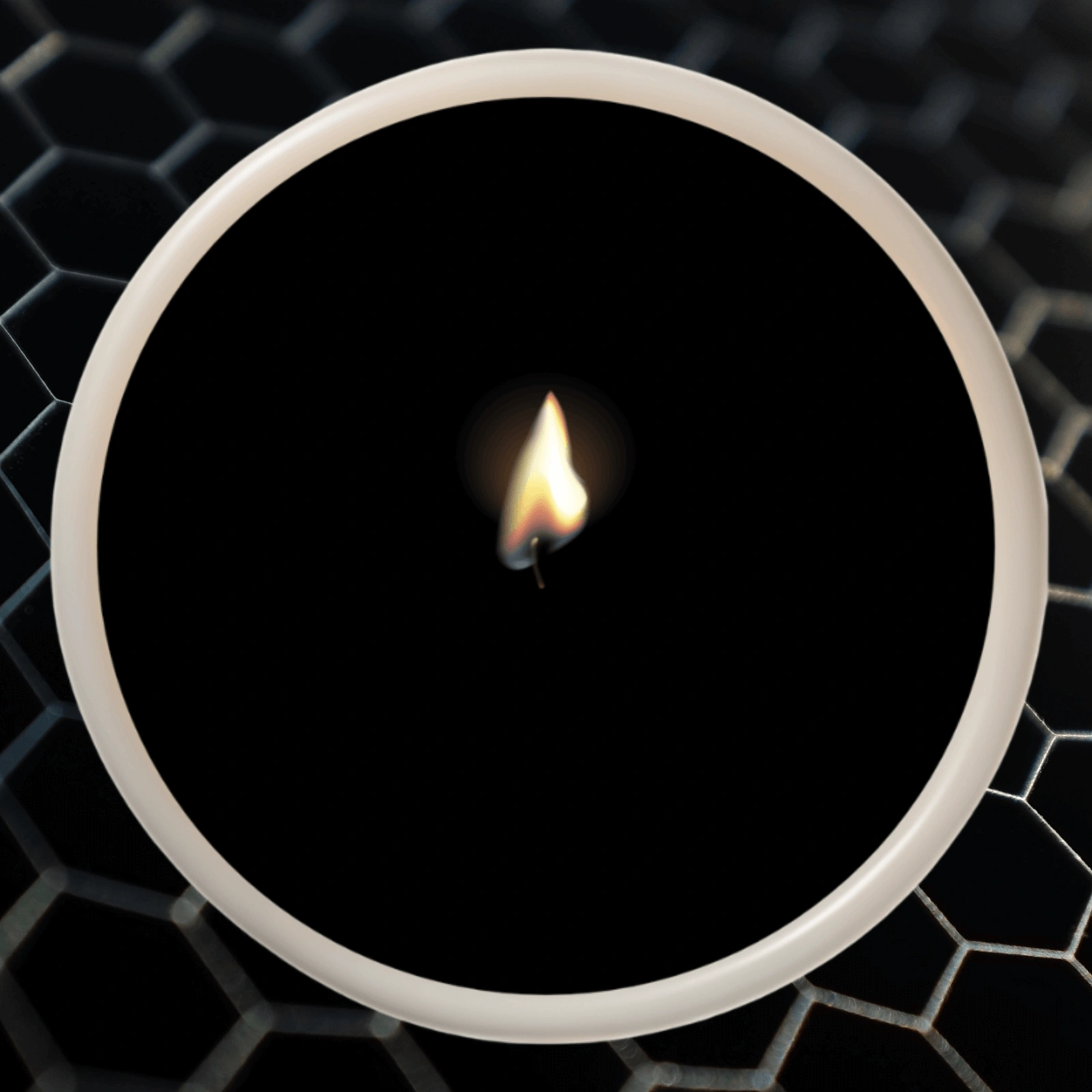 Colorant - Colorant pentru Lumânări – Negru Elegant