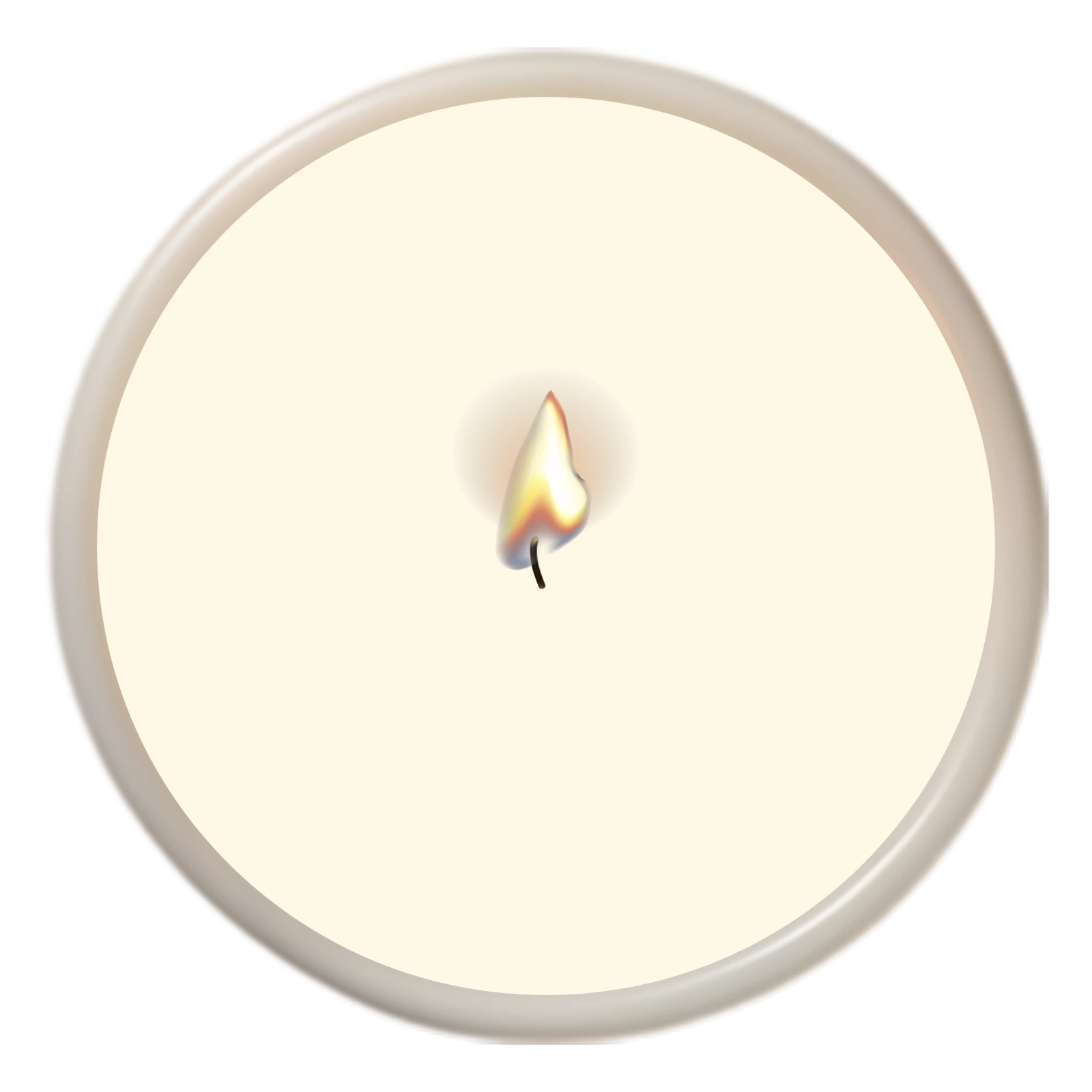 Colorant pentru Lumânări – Ivory 10g [1]