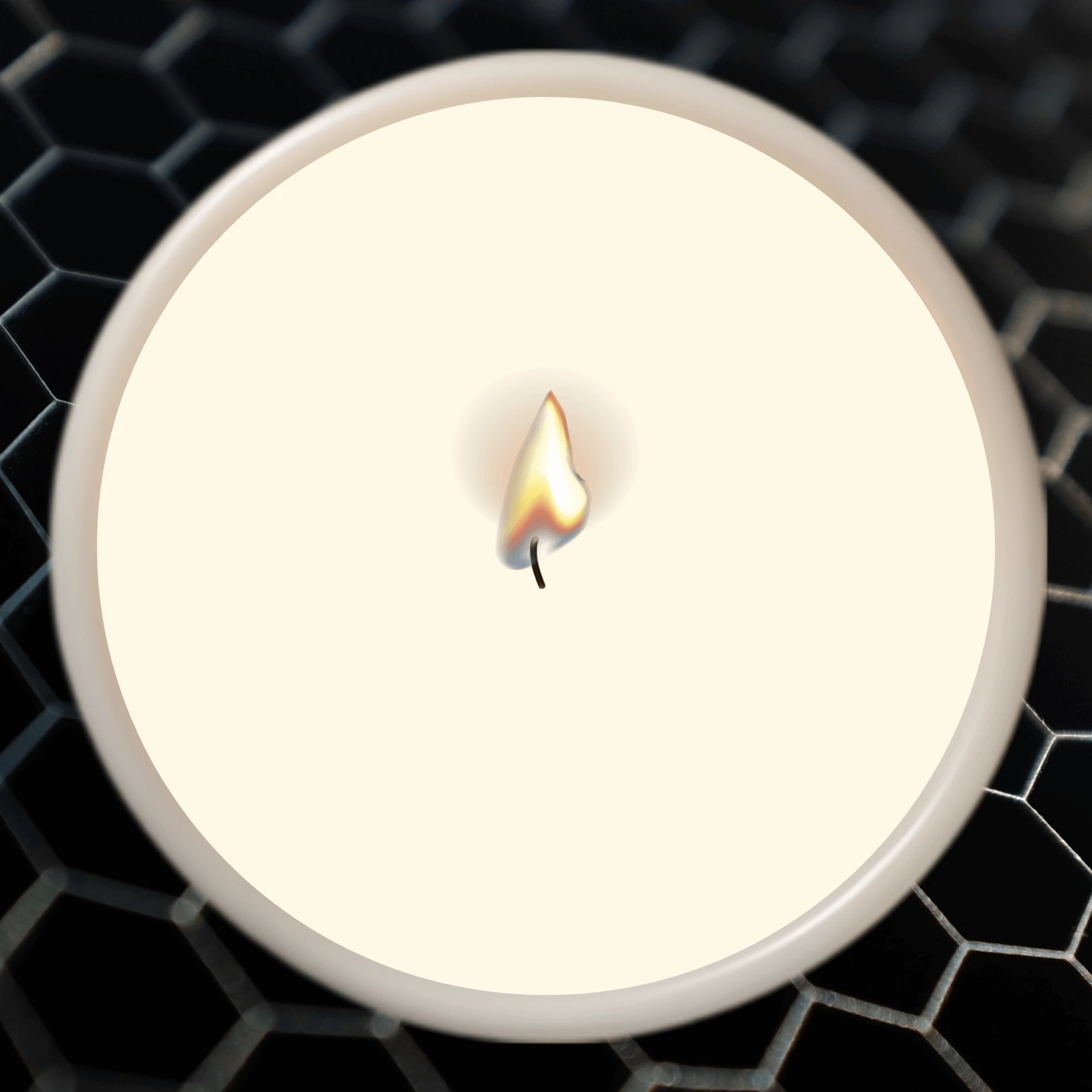 Materii Prime – Lumânări & Săpun - Colorant pentru Lumânări – Ivory 10g