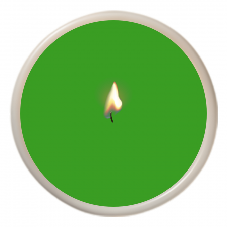 Colorant pentru Lumânări – Verde Natural [1]