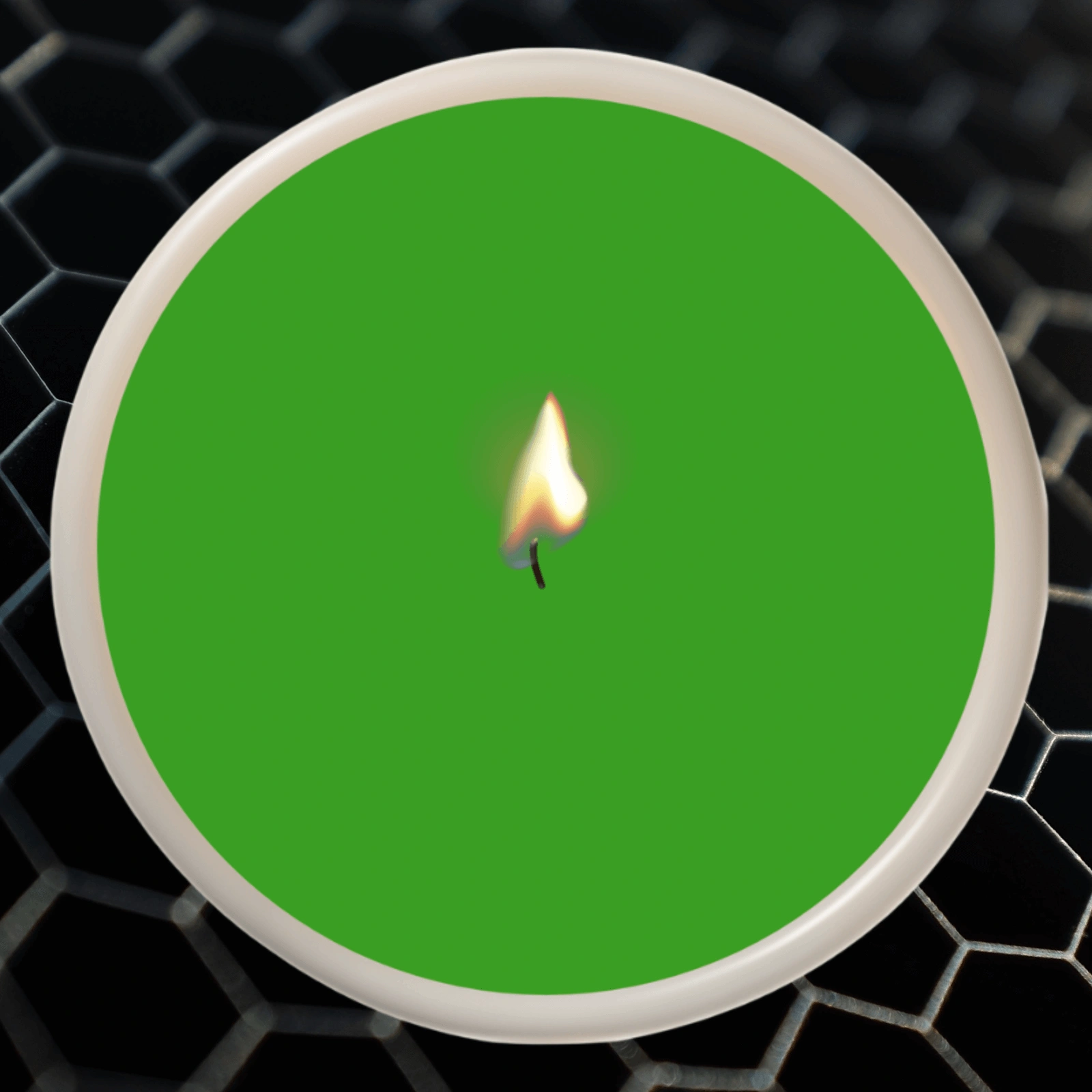 Colorant - Colorant pentru Lumânări – Verde Natural