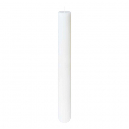 Lumanare Botez Alba cu diametrul de 3,5cm [2]
