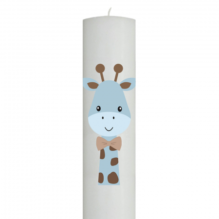 Lumanare Botez Girafa Ola [2]