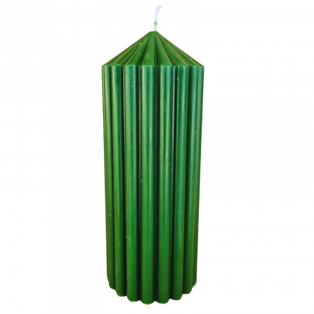 Lumânări Decorative - Lumanare Canelata decorativa