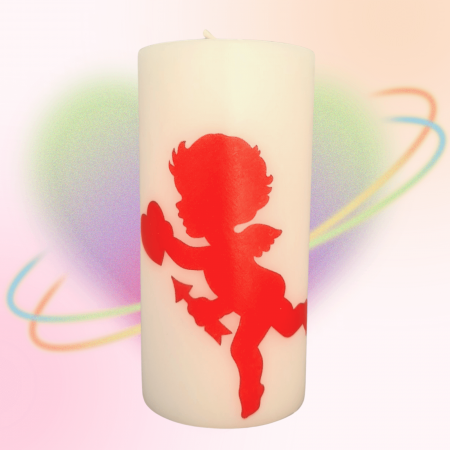 Lumanare Cupidon [1]