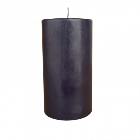 Lumanare Neagra Decorativa [2]