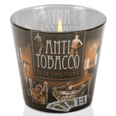 Lumânarea Parfumată Anti-Tobacco [2]