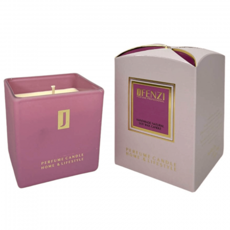 Lumânarea Parfumată JFenzi, Aroma Inspirata din Parfumul Mon Amie [1]