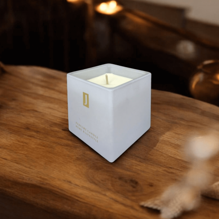 Lumânări Parfumate - Lumânarea Parfumată JFenzi, Aroma Inspirata din Parfumul La'Amore