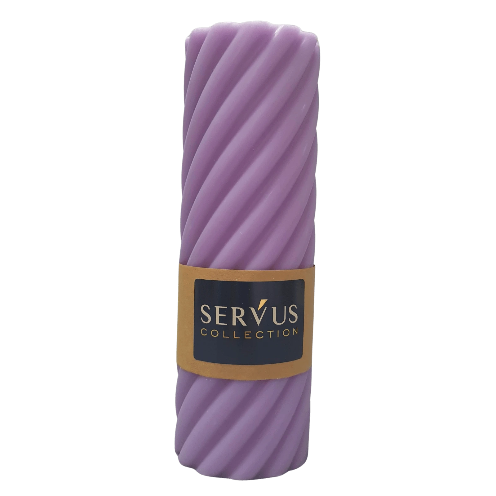 Lumanare Parfumata Lavander Supreme spirala 20 cm [2]