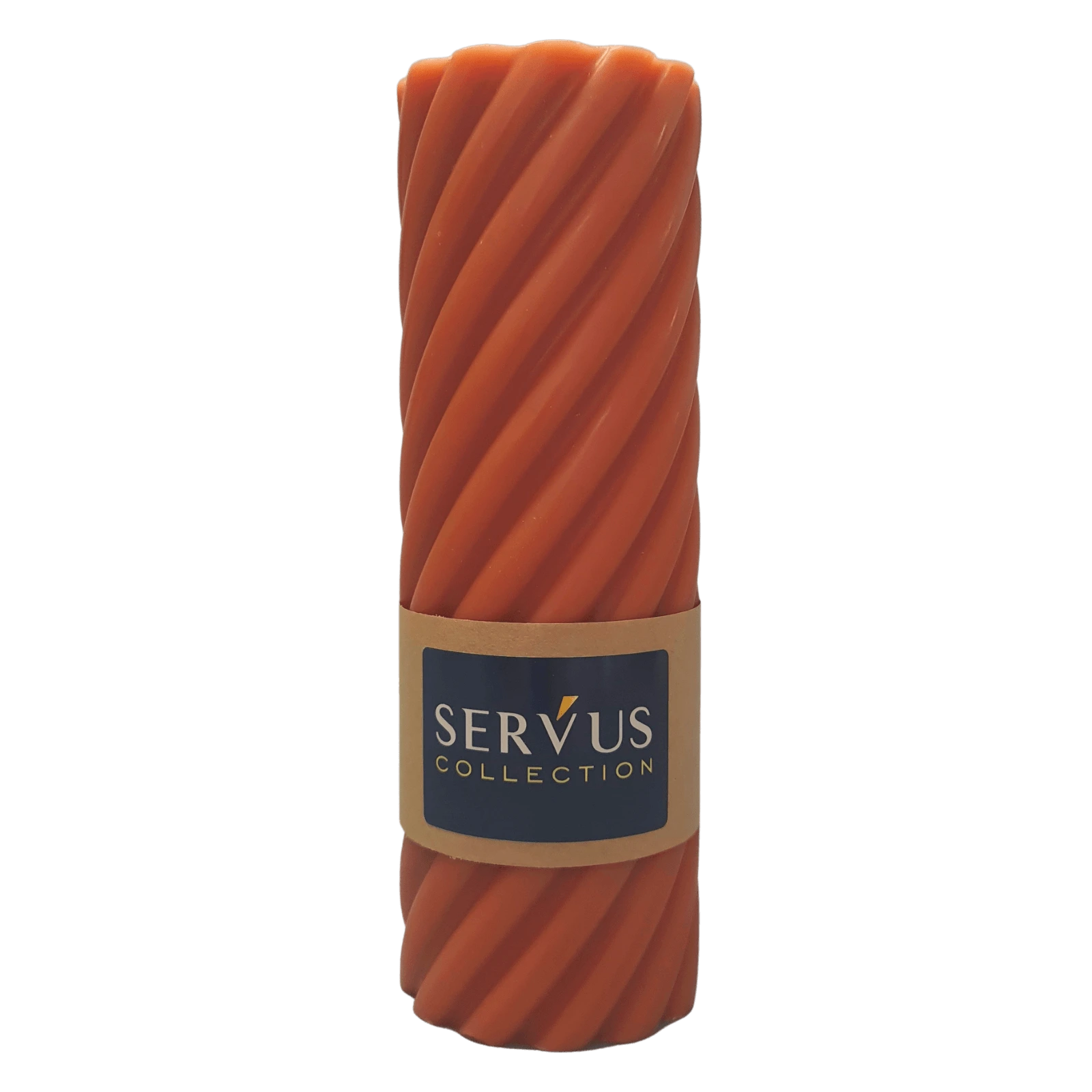 Lumanare Parfumata Sandalwood spirala 20 cm [2]