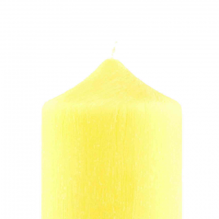 Lumanare parfumata Vanilie cilindru 13cm [3]