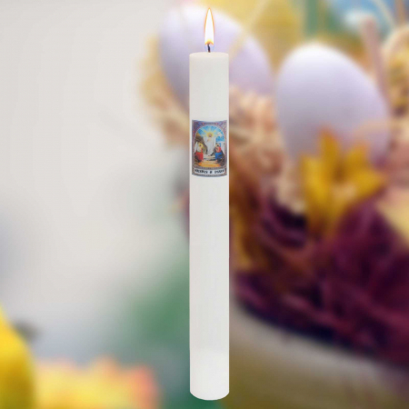 Lumânări Decorative - Lumanare Pascala tip 3C