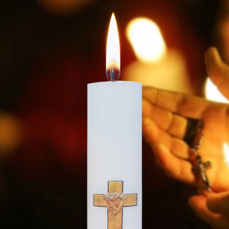 Lumânări Decorative - Lumanare Pascala tip 3G