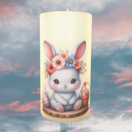 Lumânări Decorative - Lumanare Pascala tip 3M H10/4