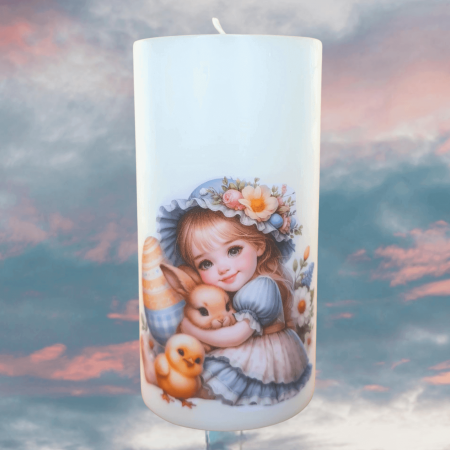Lumânări Decorative - Lumanare Pascala tip 3U H10/4