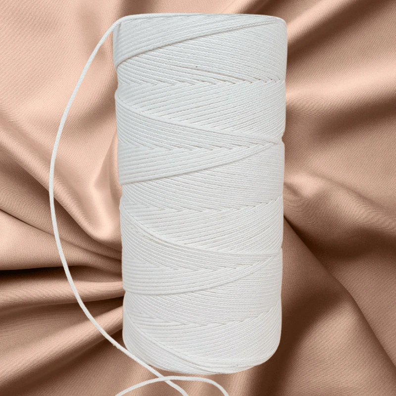 Fitil - Rola Fitil din Bumbac 3x10 de - 1 kg / 1020 m