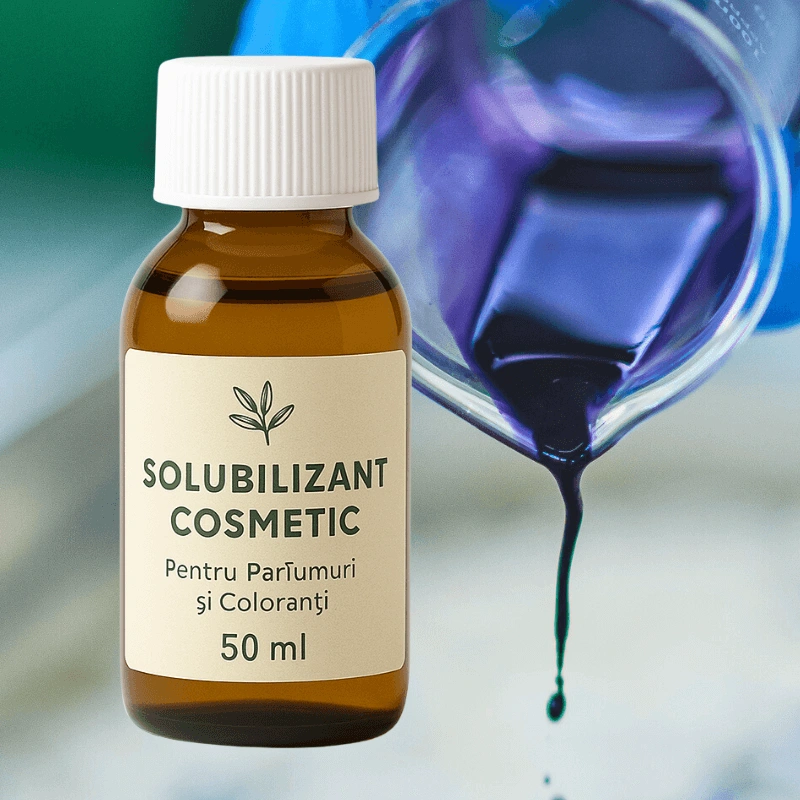 Săpun - Solubilizant pentru Cosmetice Artizanale – Parfumuri și Coloranți