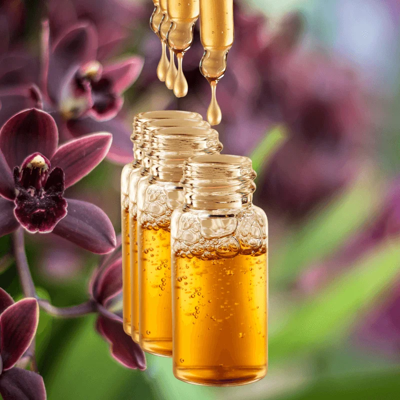 Săpun - Ulei de parfum BLACK ORCHID 50 ml