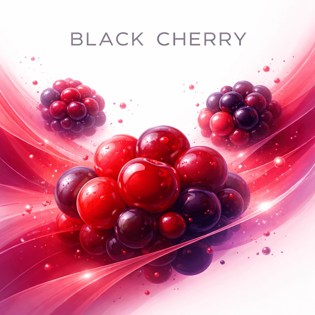 Ulei de Parfum – Lumânări & Săpun - Ulei de parfum Black Cherry